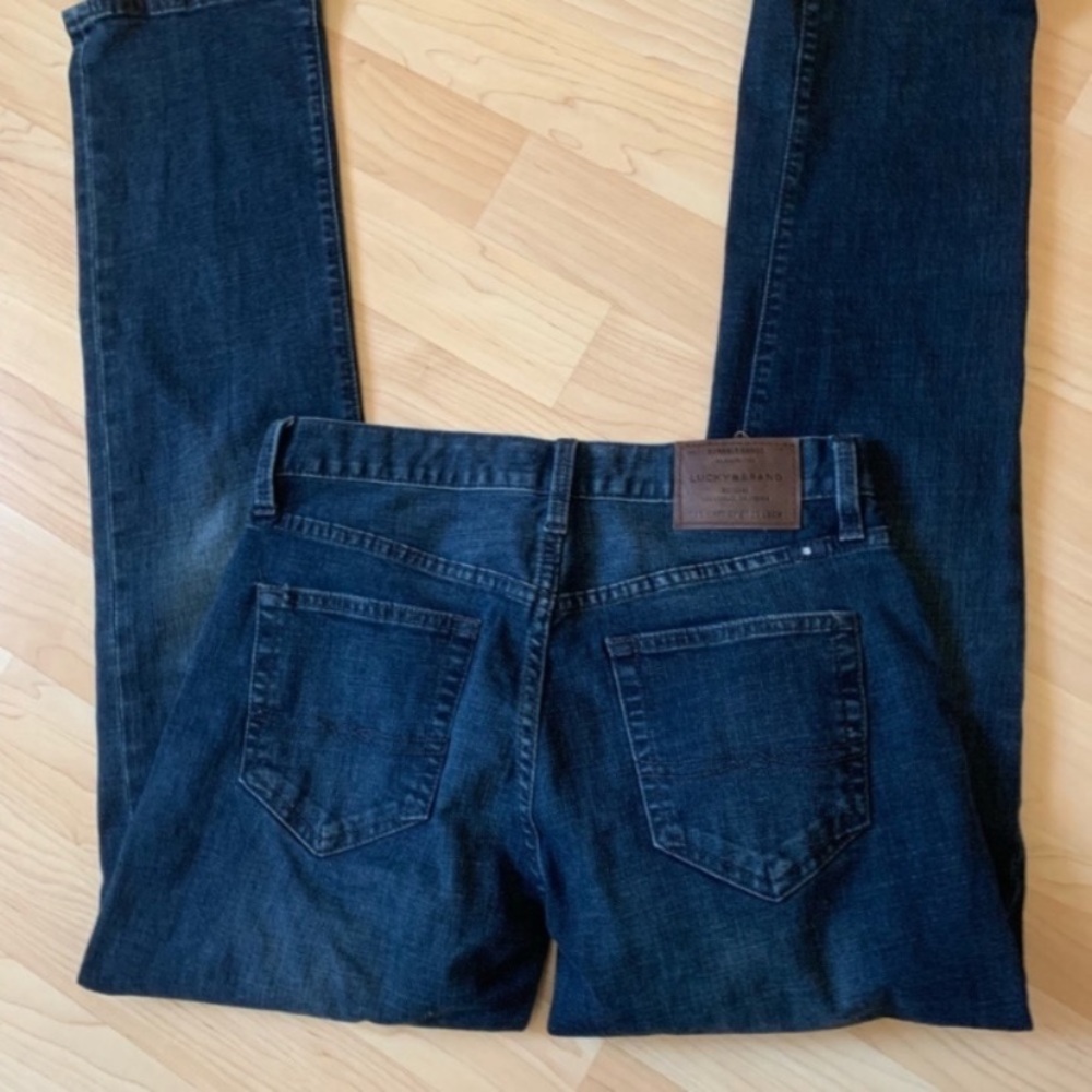 Lucky brand jeans size 29 - Picture 4 of 7